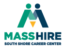 MassHire South Shore Career Center Logo